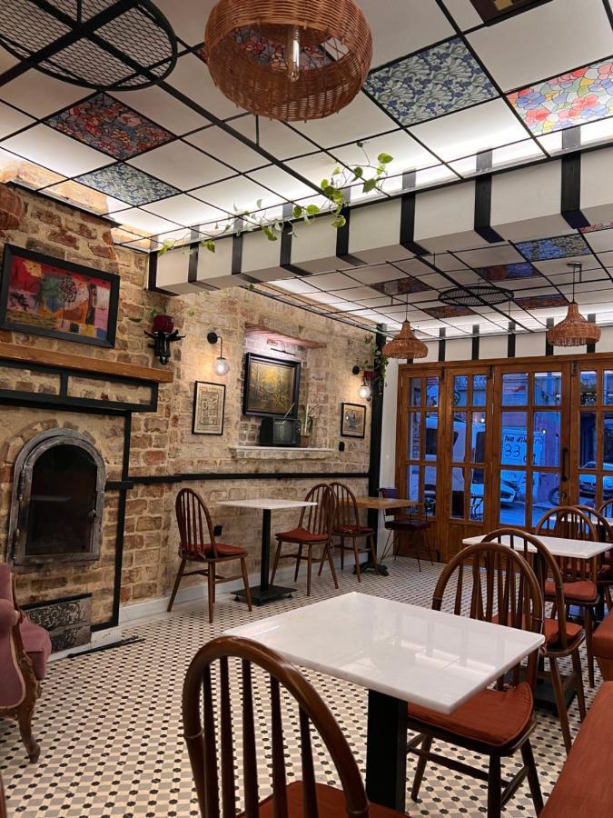 Neva Flats Taksim Hotel Istanbul Exterior photo
