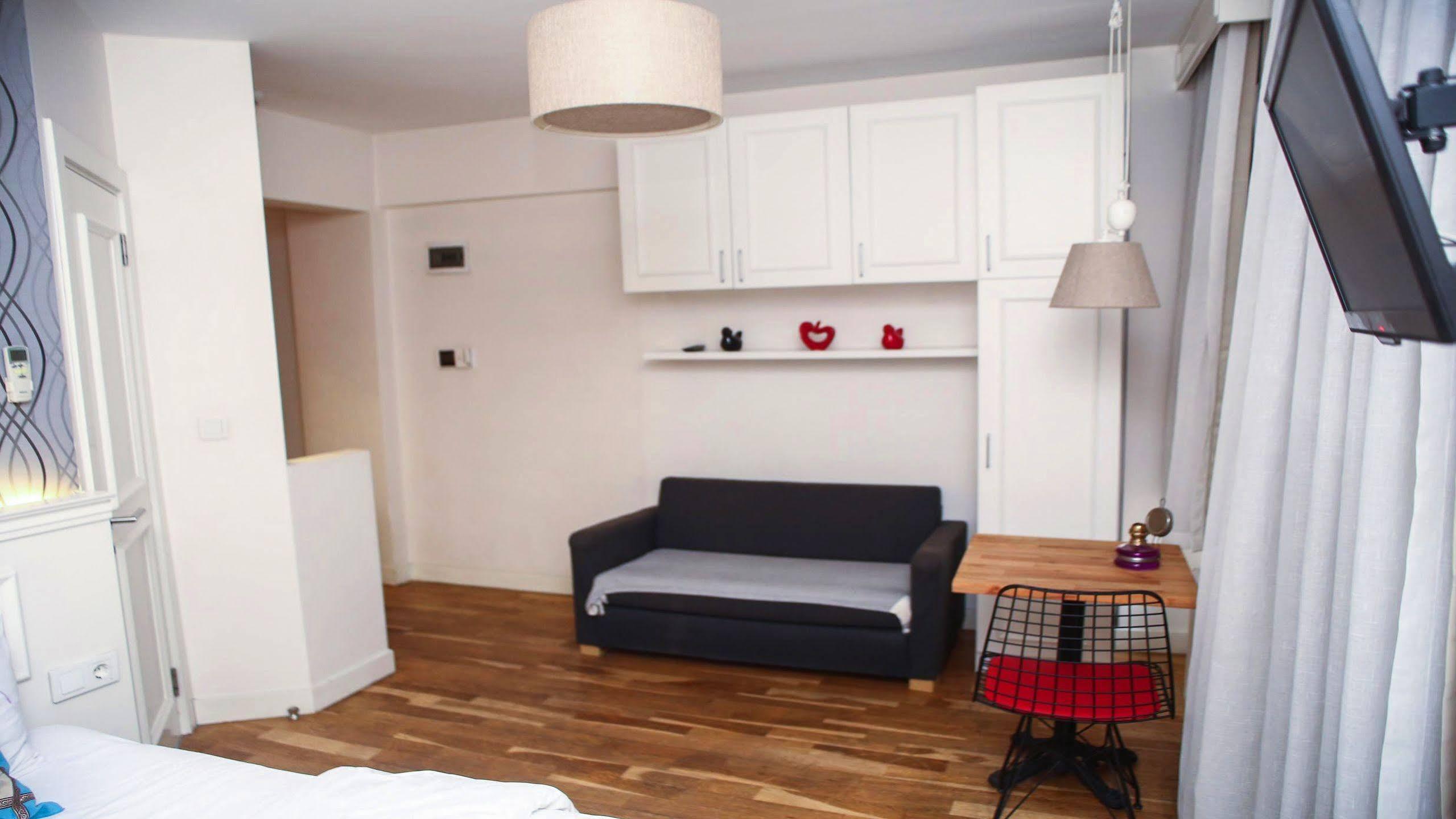 Neva Flats Taksim Hotel Istanbul Exterior photo